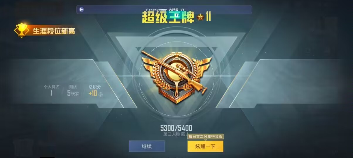 和平精英先行者透视直装 - ��ƽ��Ӣ�����������Ƶ辅助预览图